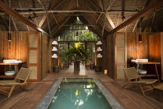 Inkaterra Reserva Amazónica