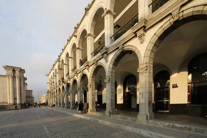 Casa Andina Select Arequipa