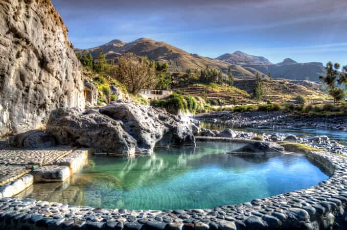 Colca Lodge Spa & Hot Springs