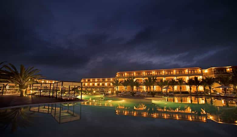 La Hacienda Bahia Paracas