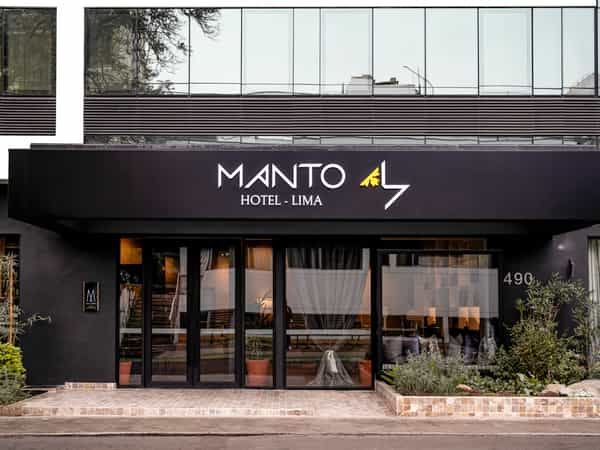 Manto Hotel Lima MGallery