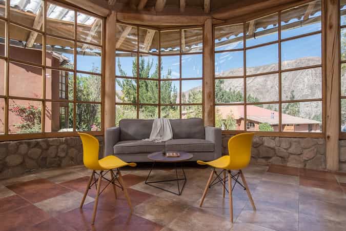 AVA Valle Sagrado Spot