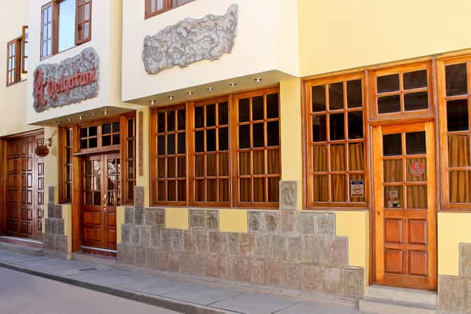Qelqatani Hotel