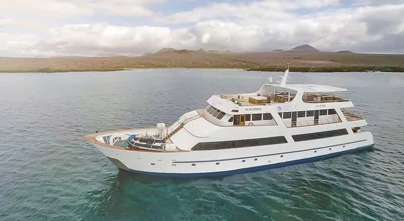 Sea Star Yacht
