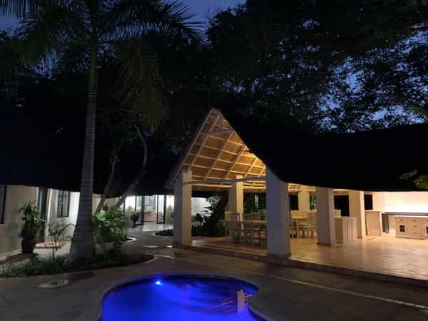 Pamarah Lodge
