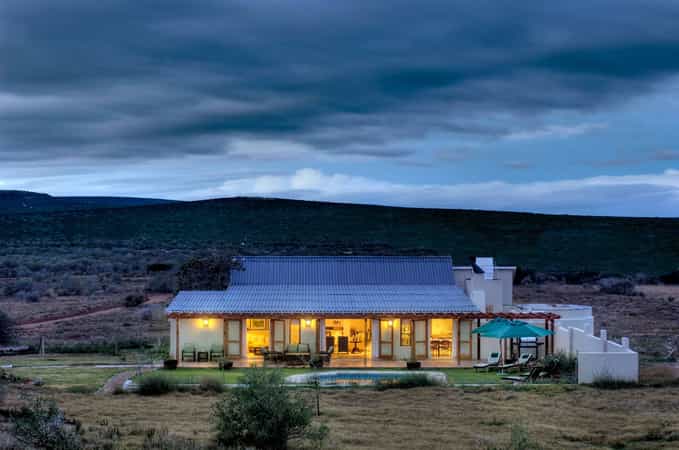 Long Hope Villa
