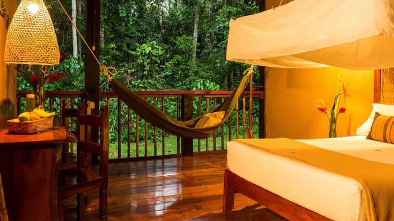 Posada Amazonas Eco-Lodge