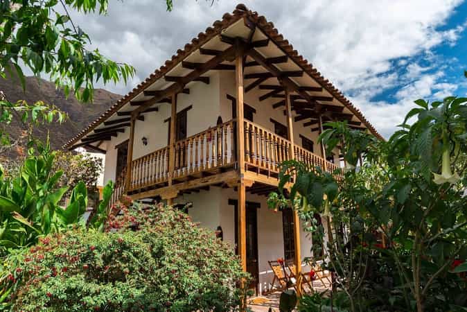 El Albergue Ollantaytambo