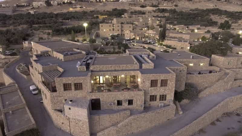 The Old Village Hotel & Resort 
