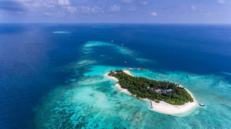 Makunudu Island