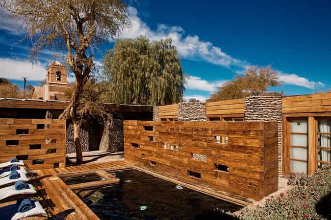 Terrantai Lodge Andino