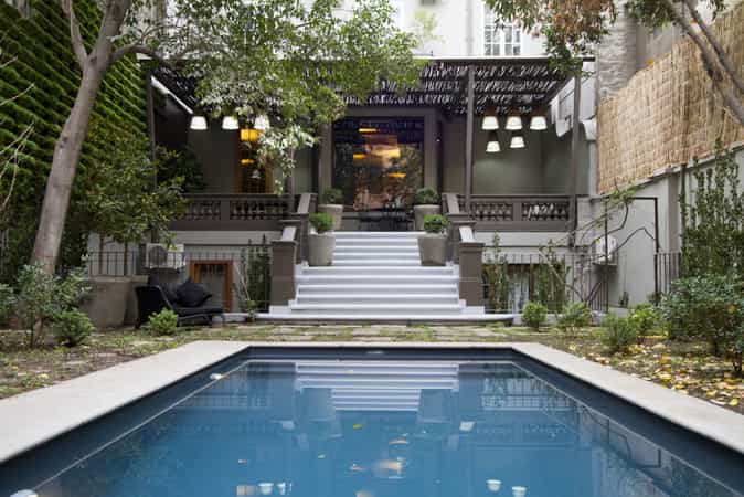 Casa Bueras Boutique Hotel
