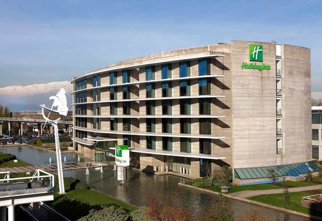 Holiday Inn Aeropuerto