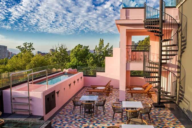Hotel Luciano K