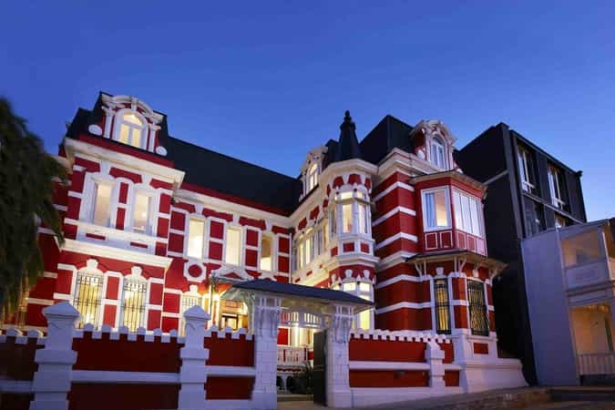 Hotel Palacio Astoreca
