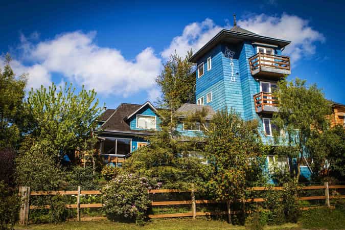 Casa Kalfu Boutique Hotel