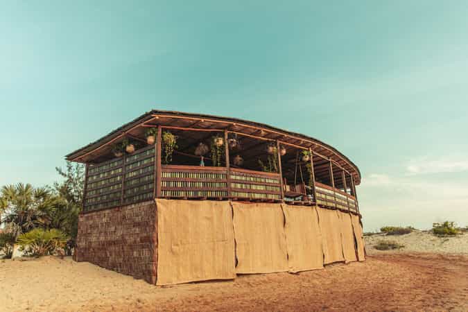 Kizingo Lodge