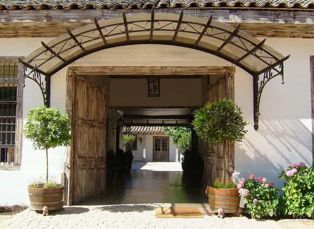 Casa Silva Vineyard Hotel