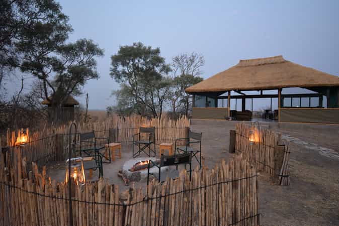 Kasonso Camp