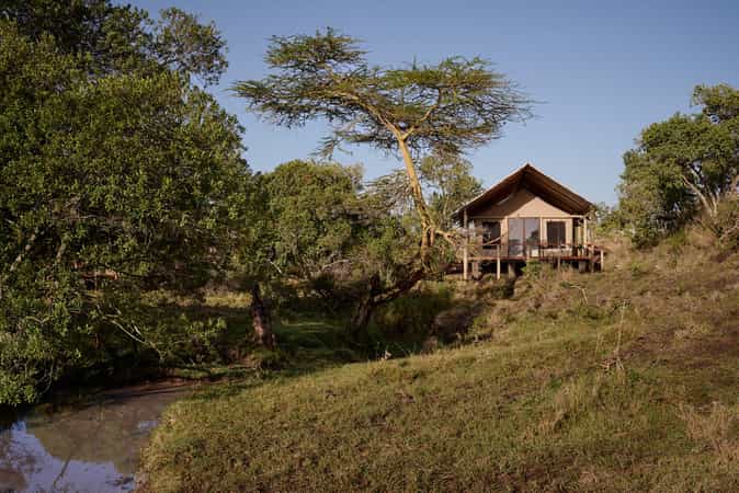 Tambarare Camp, an A&K Sanctuary
