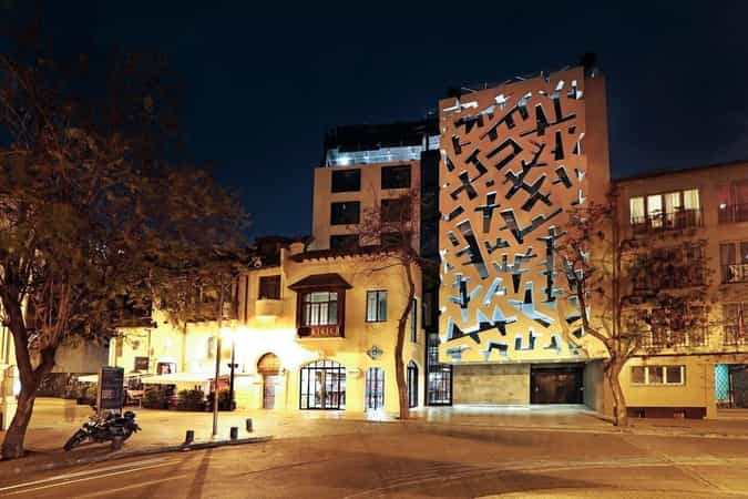Hotel Cumbres Lastarria