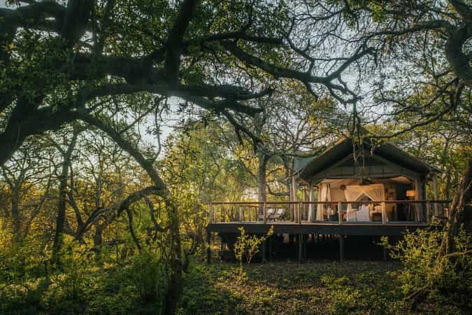 Rhino Sands Safari Camp