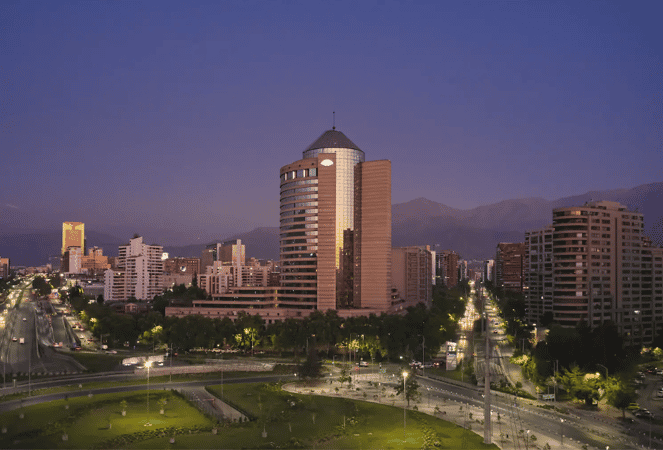 Mandarin Oriental Santiago