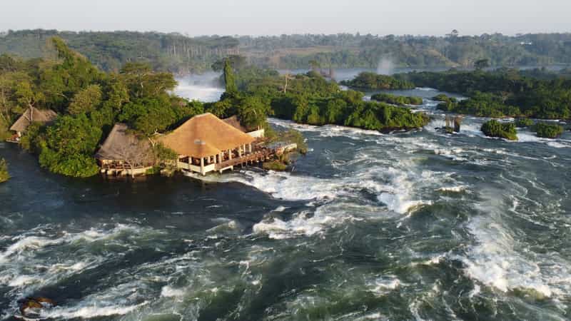 Lemala Wildwaters Lodge