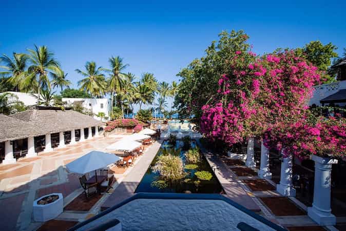 Serena Beach Resort & Spa