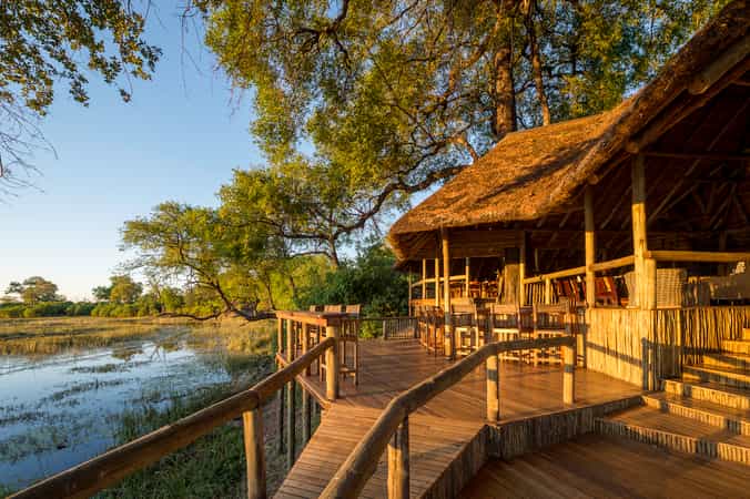 Savuti Camp