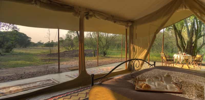 Naibor Wilderness Camp
