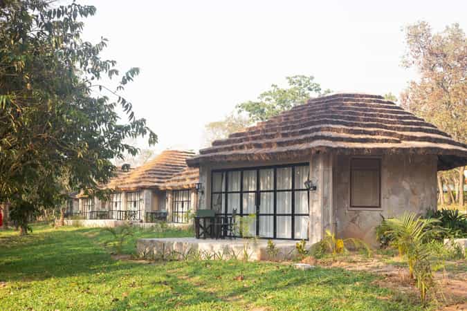 Sambiya Lodge