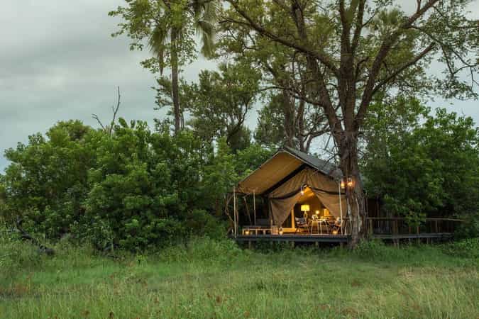 Gomoti Private Camp