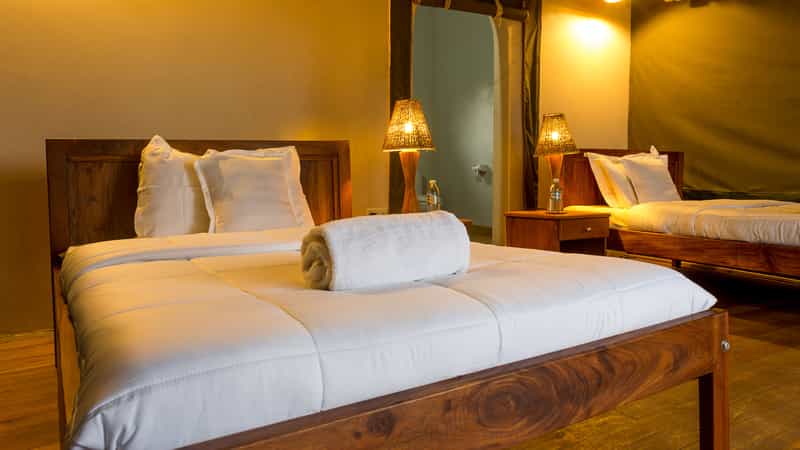 Lake Chahafi Resort