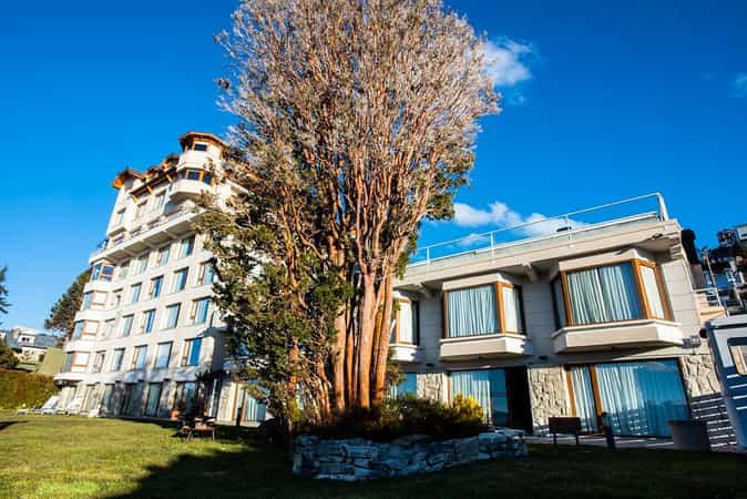 Cacique Inacayal Hotel & Spa