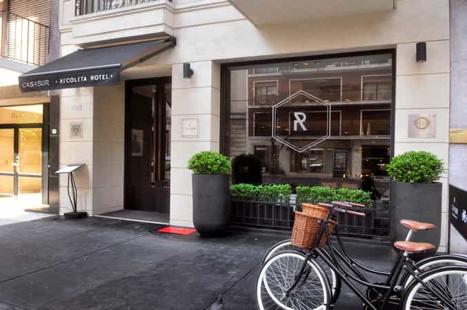 CasaSur Recoleta Hotel