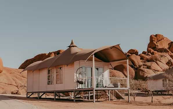 Spitzkoppen Lodge