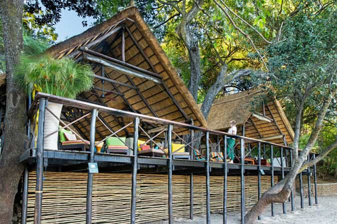 Ichingo River Lodge