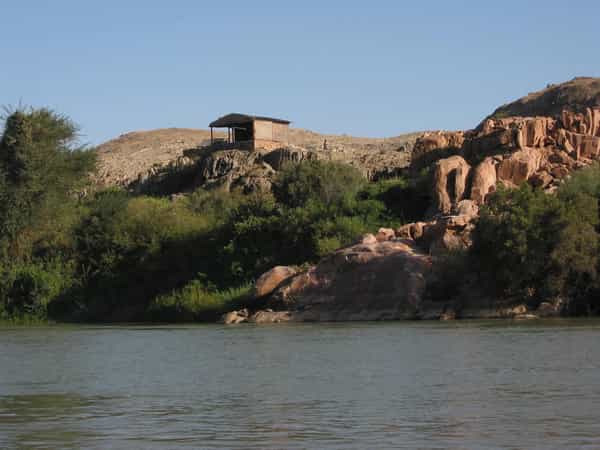Kunene River Camp