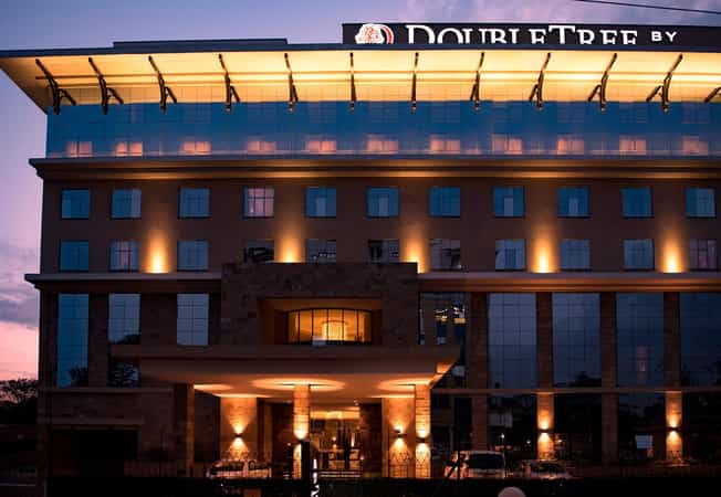 DoubleTree by Hilton