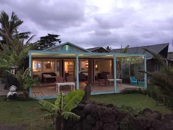 La Perouse Rapa Nui