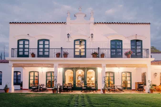 Patios De Cafayate