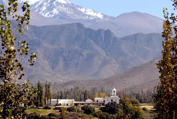La Merced del Alto