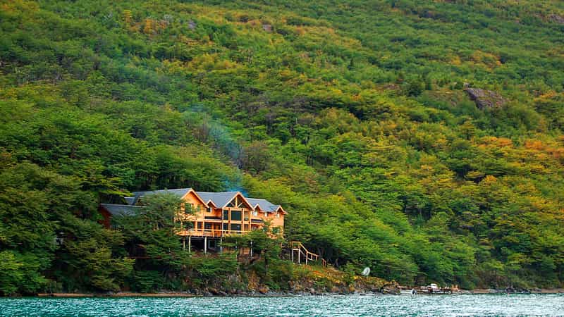 Aguas Arriba Lodge