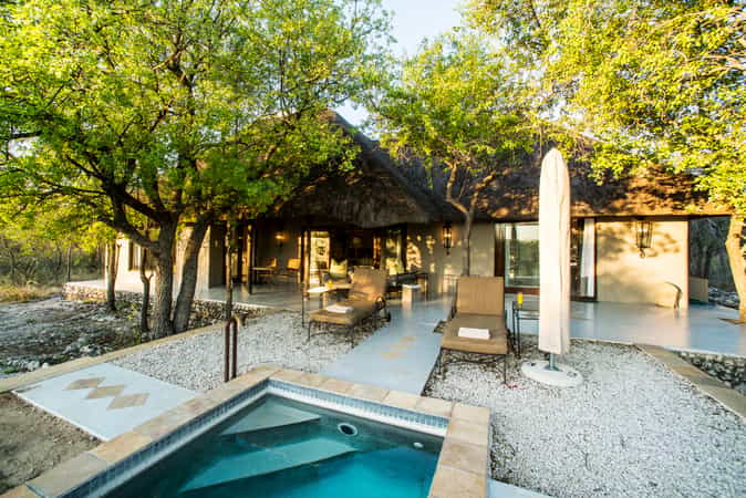Villa Mushara