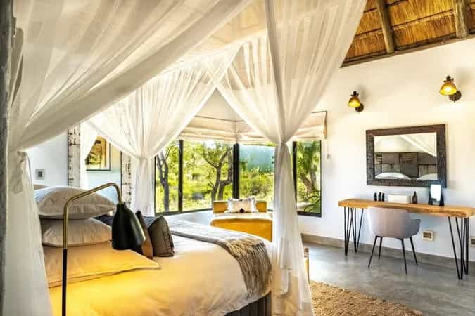 Royal Madikwe, The Sovereign House