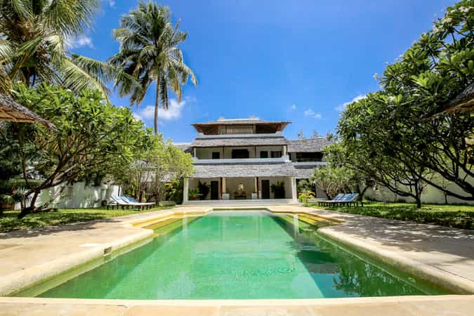 Kusini Villa