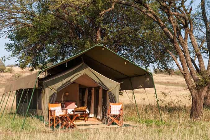 Serengeti Safari Camp - west