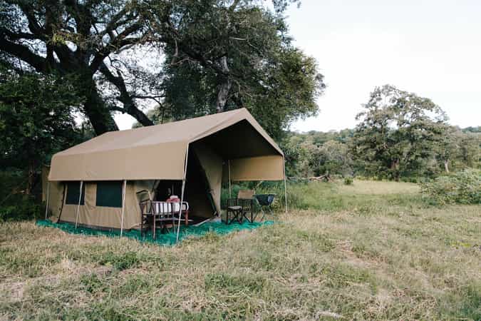 Chilojo Bush Camp