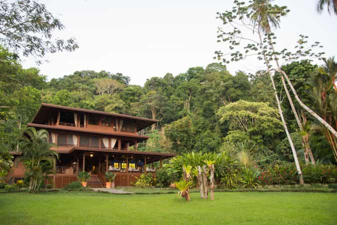 Playa Cativo Lodge	